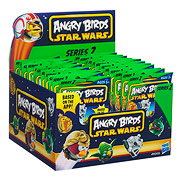 Star Wars Angry Birds Mystery Bags Wave 2 Case